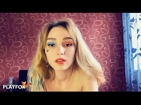 ❤️ Nuċċalijiet magic tar-realtà virtwali tawni sess ma’ Harley Quinn ❤️❌ Porn iebes f'mt.pornburst.ru ❌️❤
